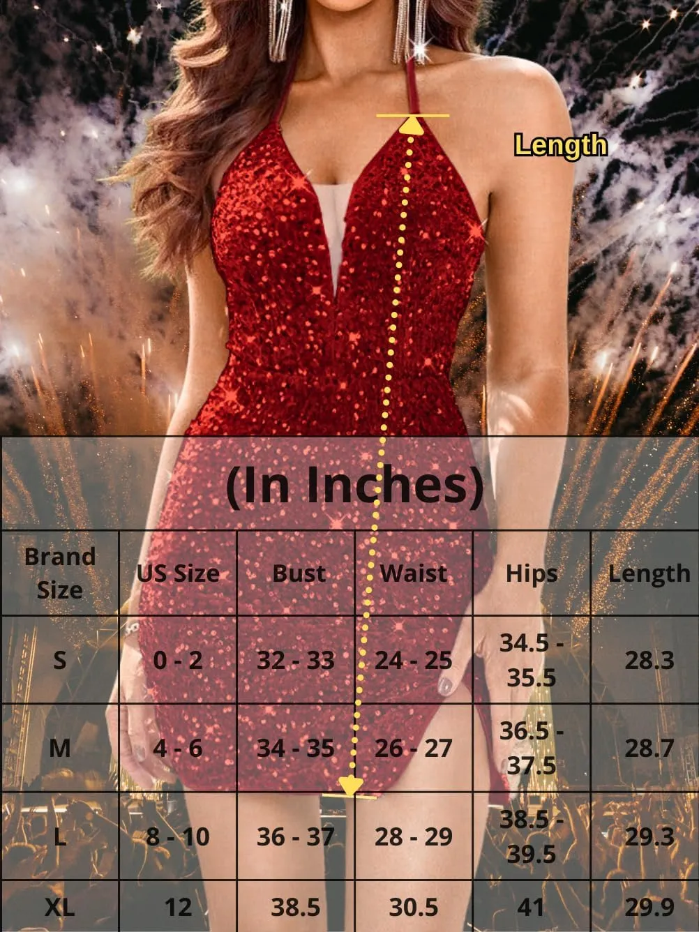Sexy Sequin Dress for Women,Sparkly Glitter Velvet Mini Prom Dresses,Plunge Backless Club Outfit Cocktail Party