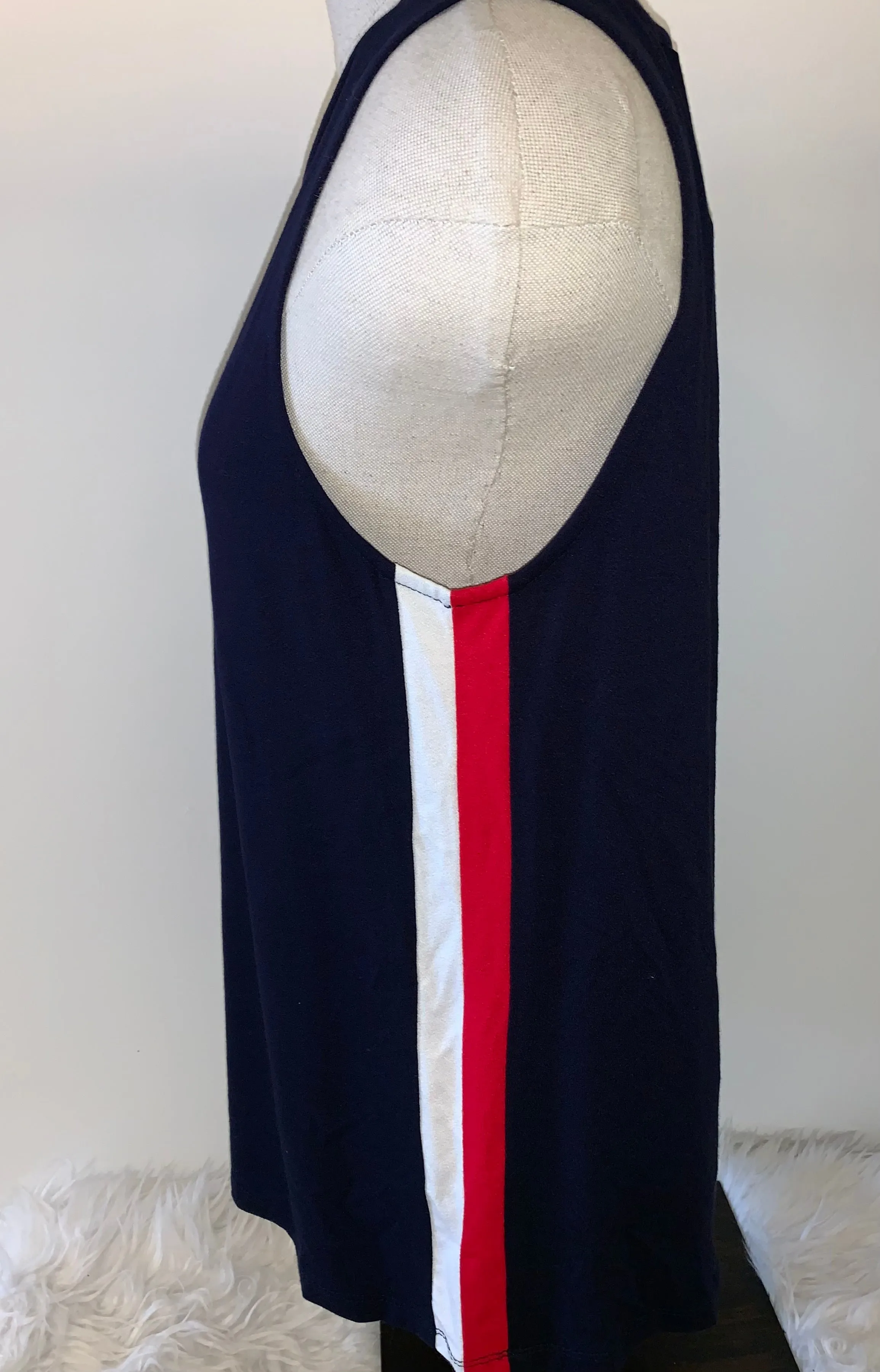 Sleeveless Top