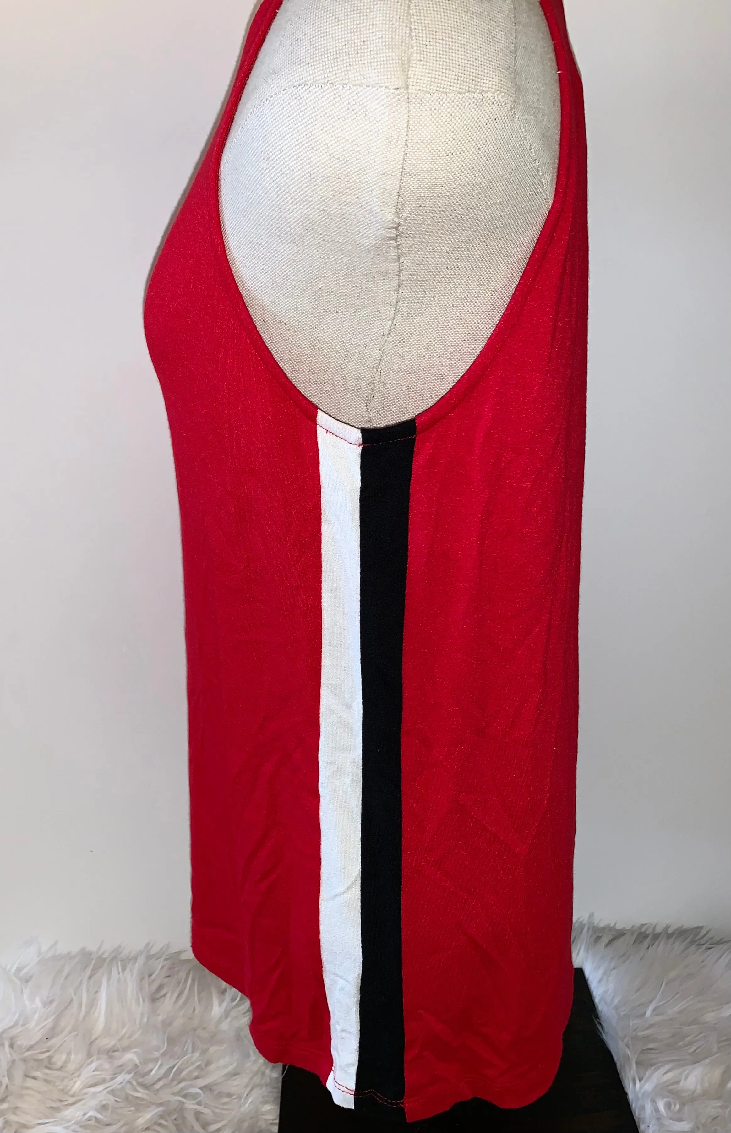 Sleeveless Top