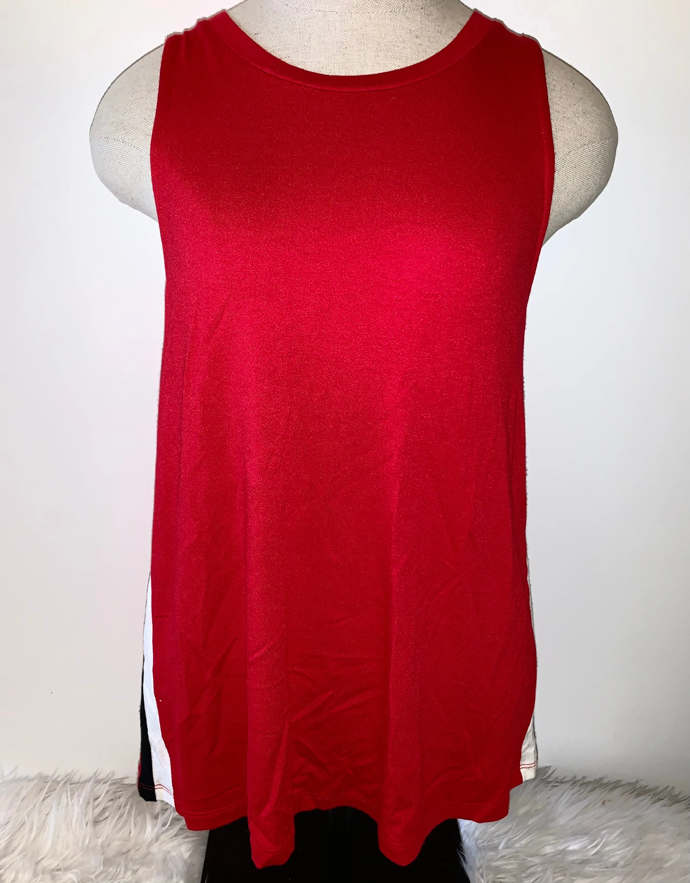 Sleeveless Top