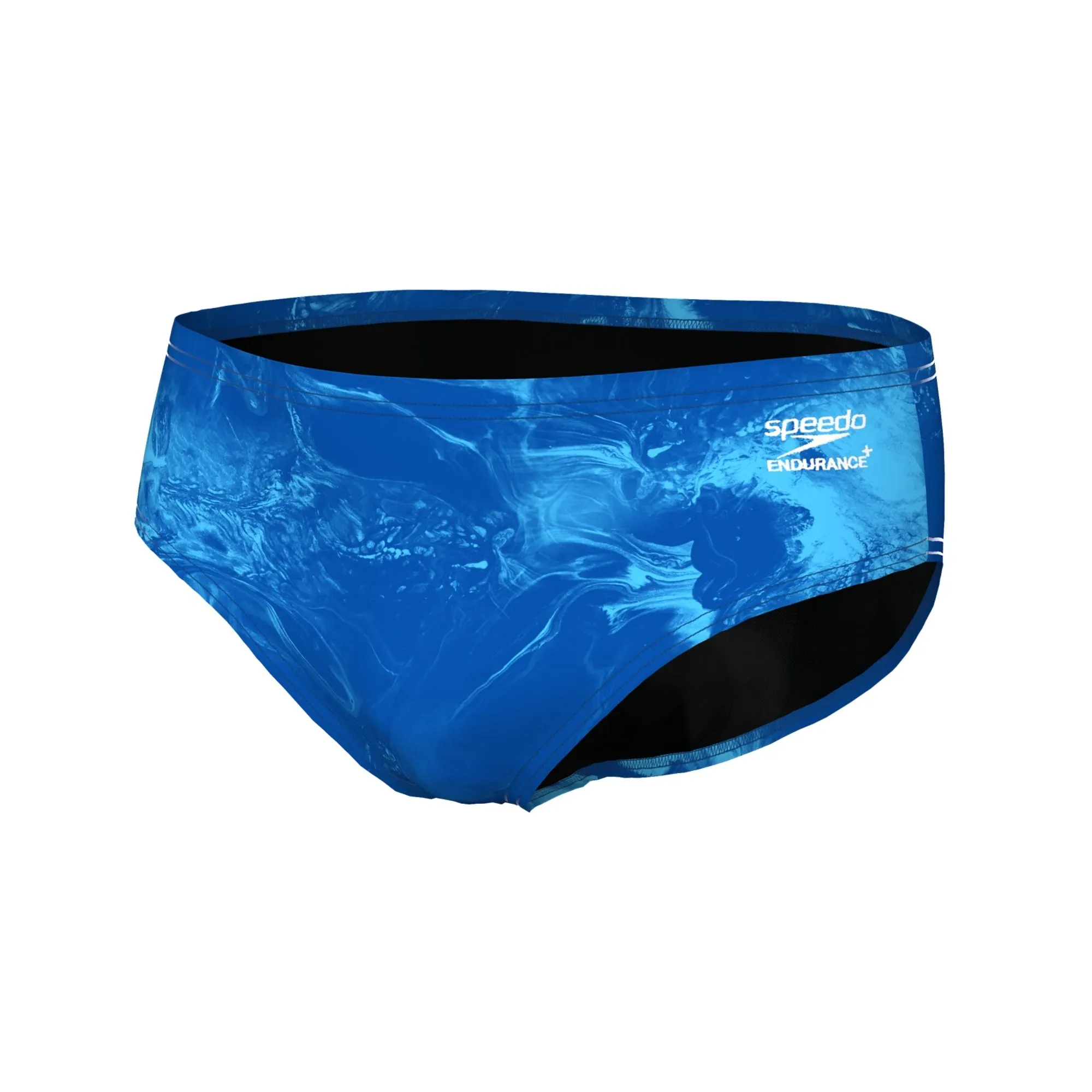 Speedo Men's Lunar Storm Brief Swimsuit