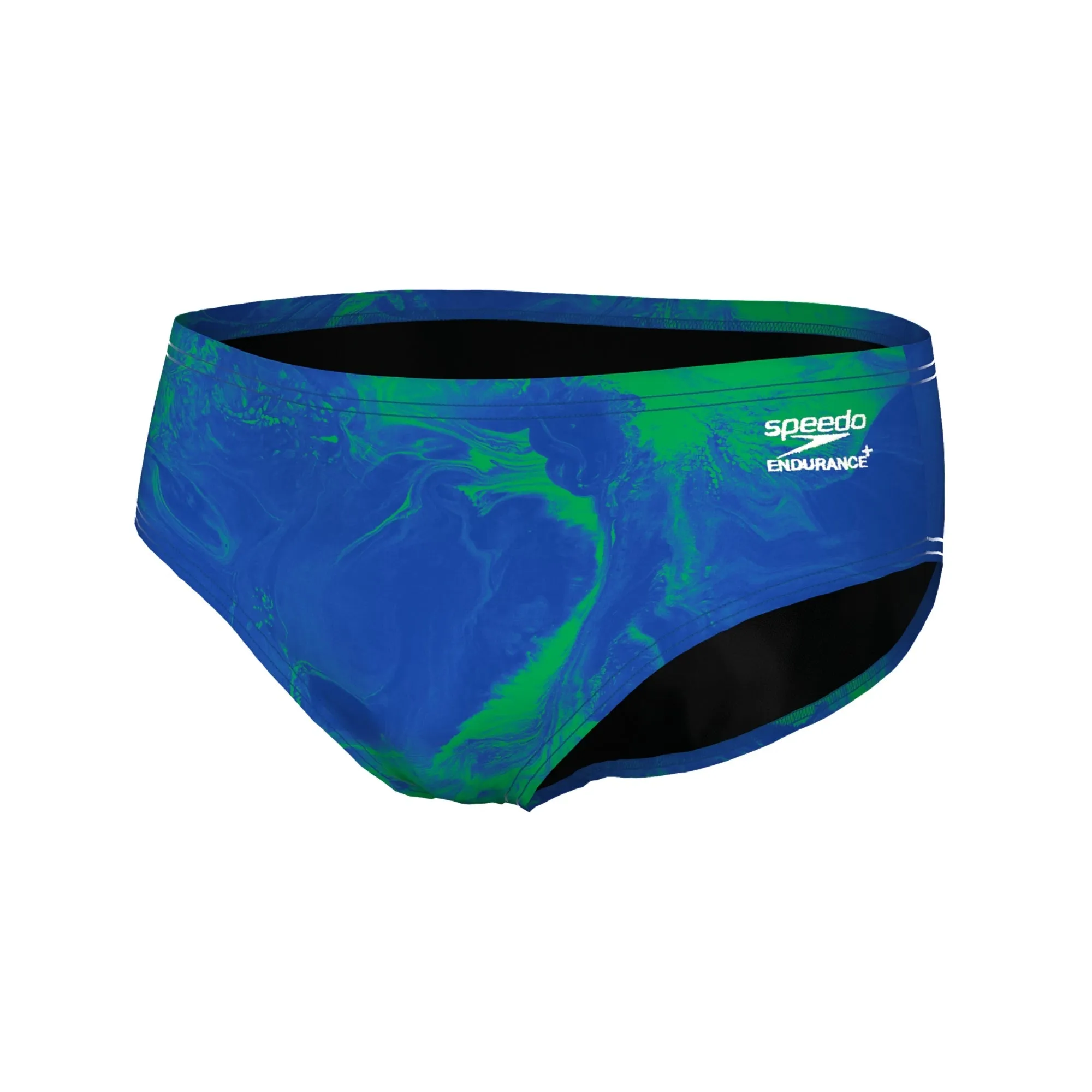 Speedo Men's Lunar Storm Brief Swimsuit