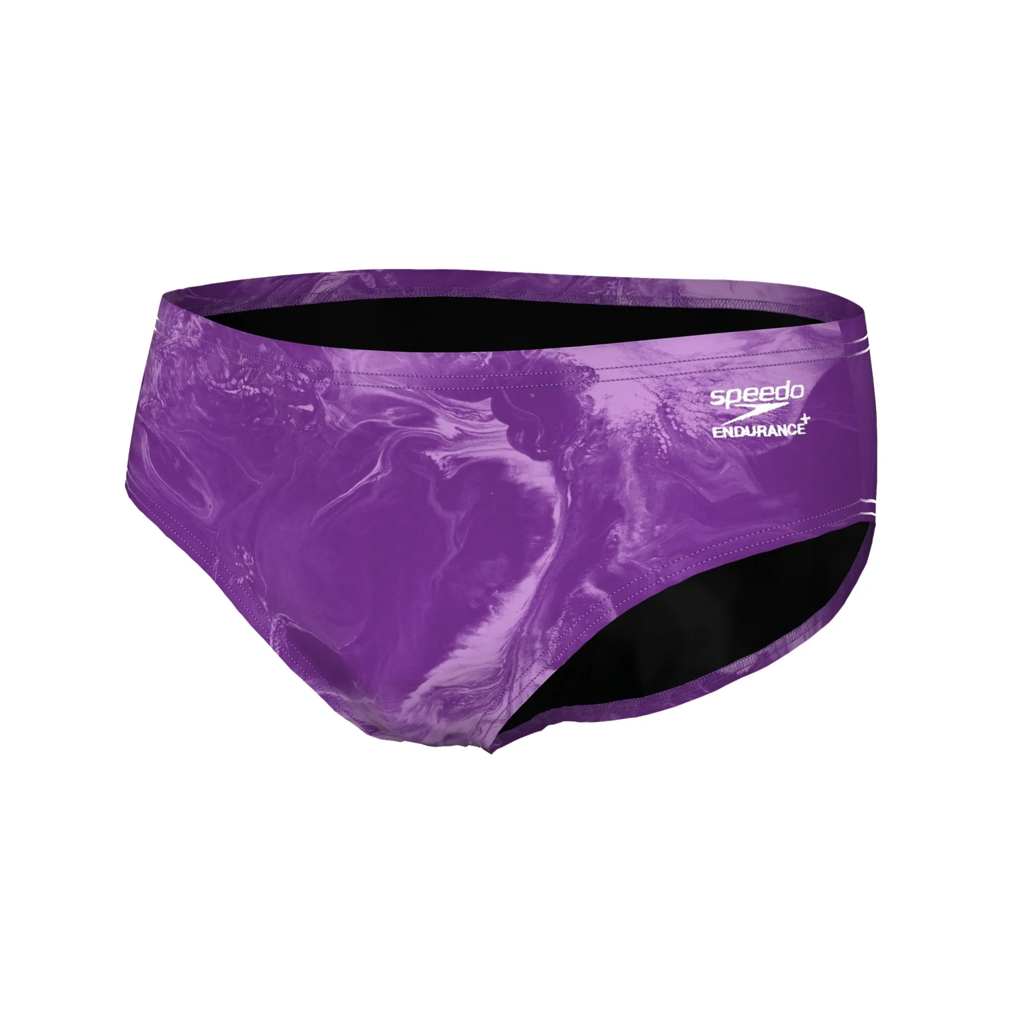 Speedo Men's Lunar Storm Brief Swimsuit