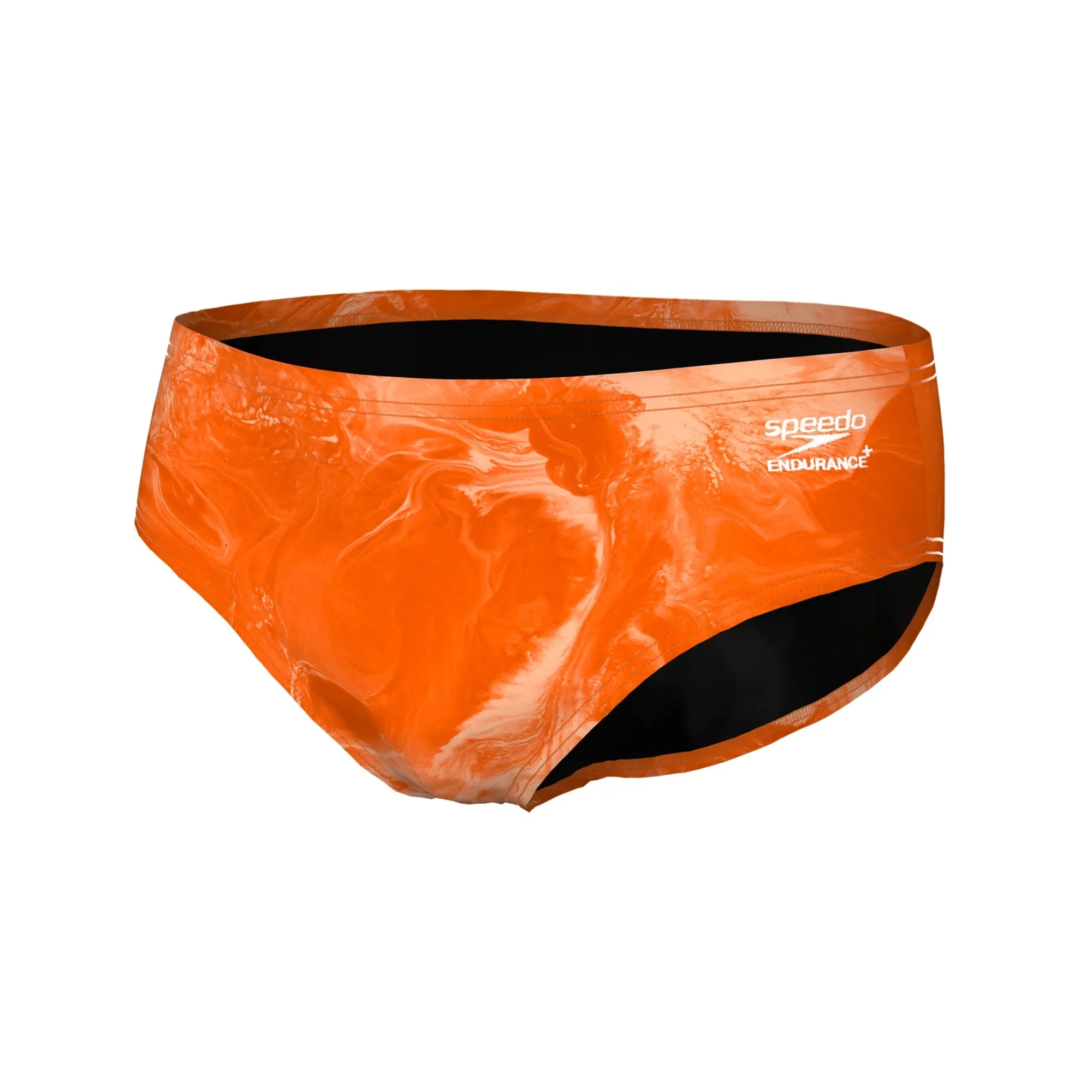 Speedo Men's Lunar Storm Brief Swimsuit