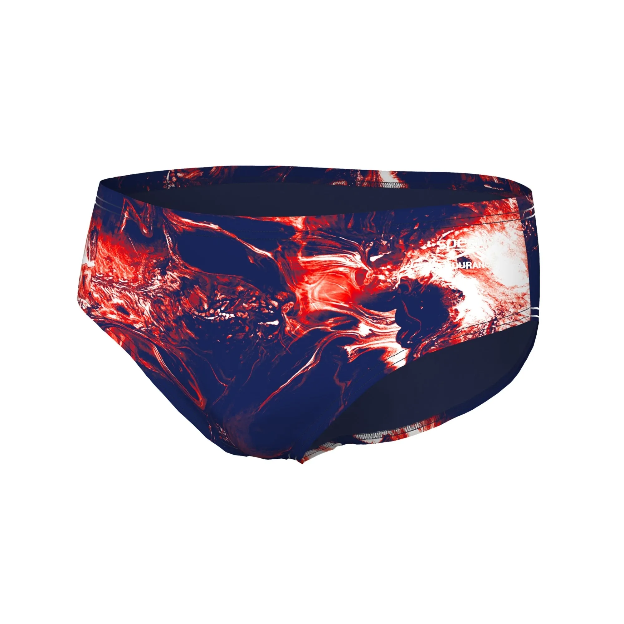 Speedo Men's Lunar Storm Brief Swimsuit