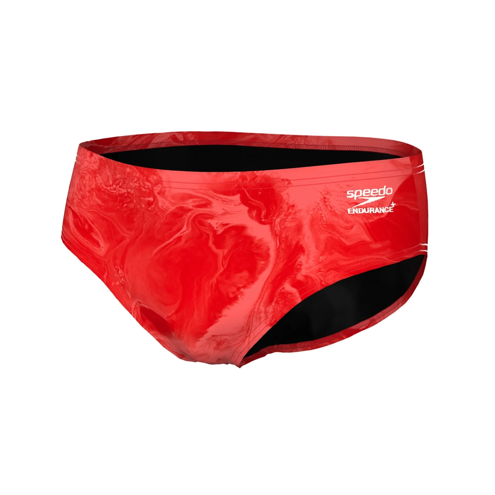Speedo Men's Lunar Storm Brief Swimsuit