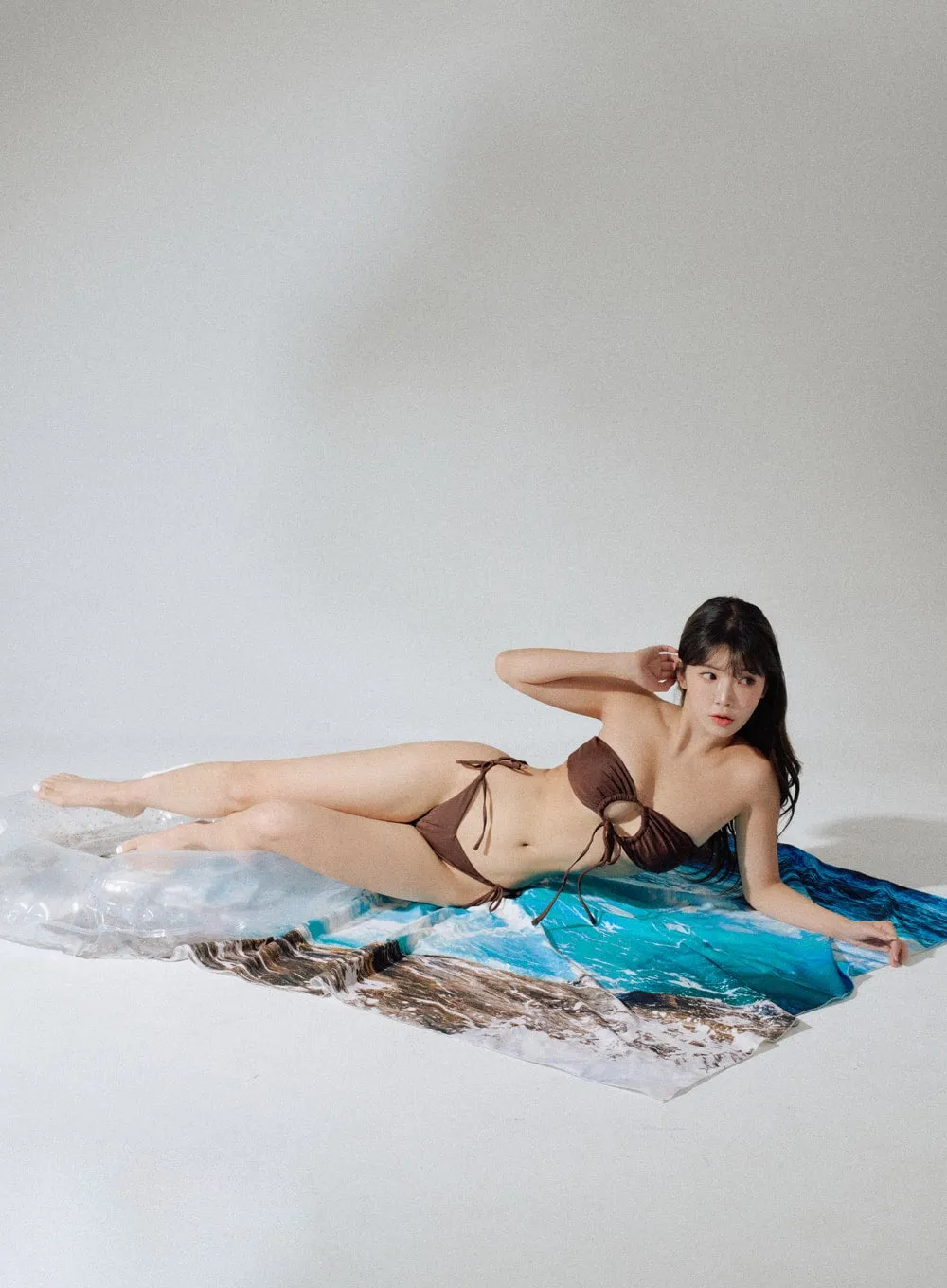Strapless Bikini Set IM302