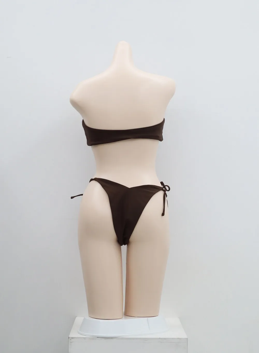 Strapless Bikini Set IM302