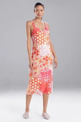 Tile Geo Gown