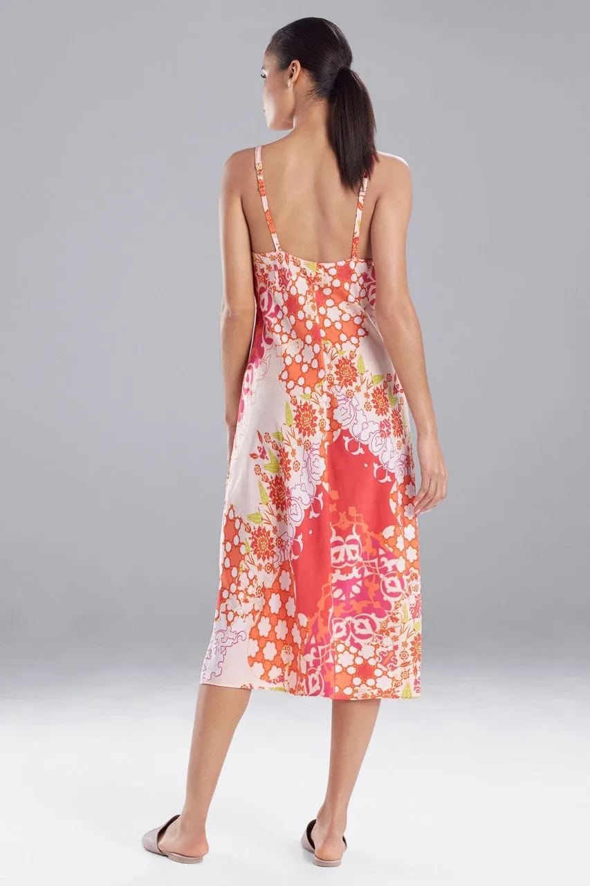 Tile Geo Gown