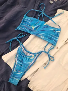 Water Color Bikini