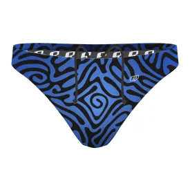 WeirdWiggles - Waterpolo Brief Swimsuit