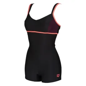 WOMEN'S VENUS COMBI ONE PIECE - BLACK