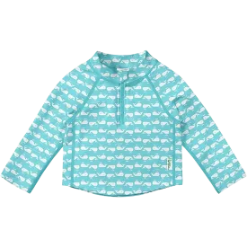 Youth Zip Rashguard